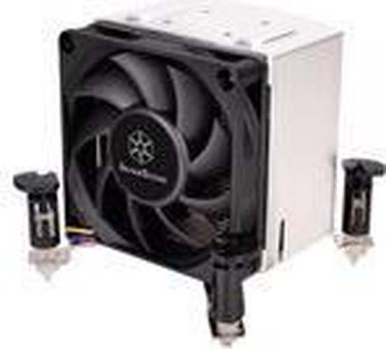 SST-AR10-115XP argento nero