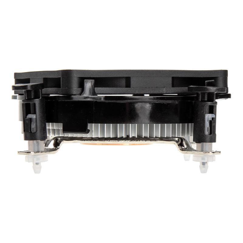 SST-NT08-115XP nero Raffreddamento ad aria