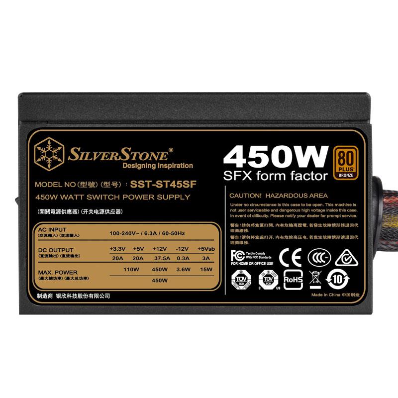 St45Sf Power Supply Unit 450