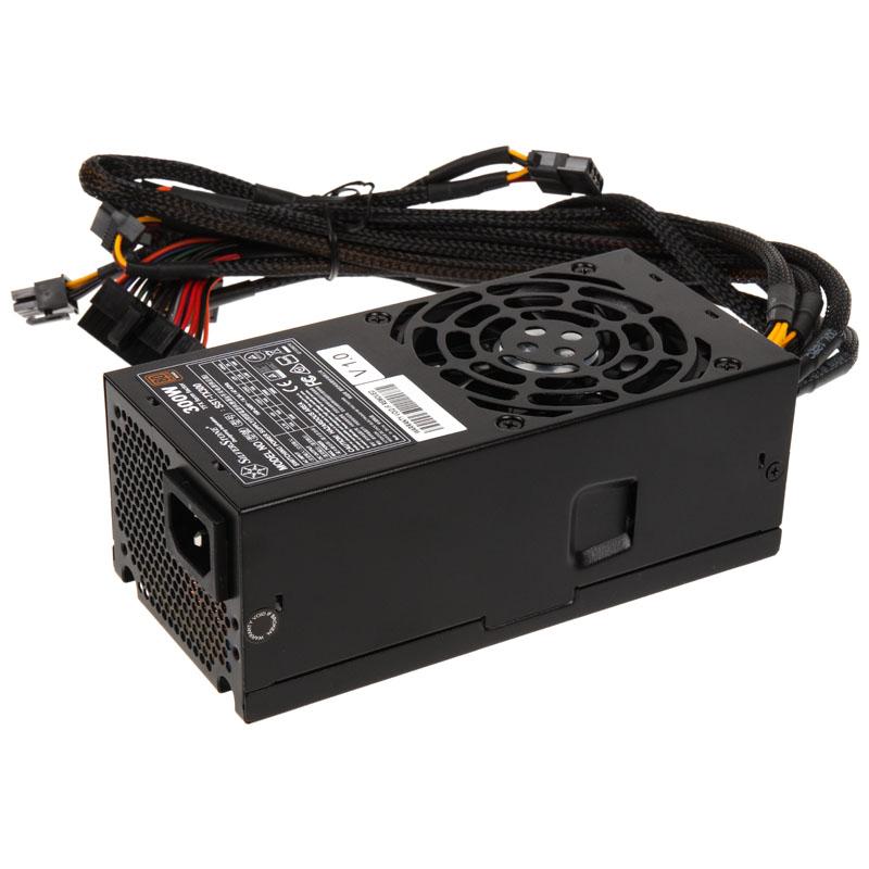 SST-TX300 nero 1x PCIe 300 watt