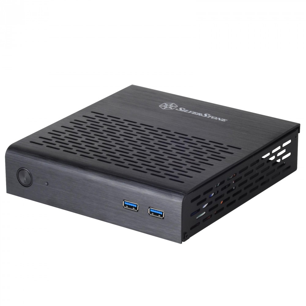 Custodia SST-PT13B-USB3.0...