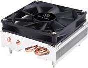 Silverstone AR11 Processore Refrigeratore 9,2 cm Alluminio, Nero (SilverStone Argon Series AR11 - proces)