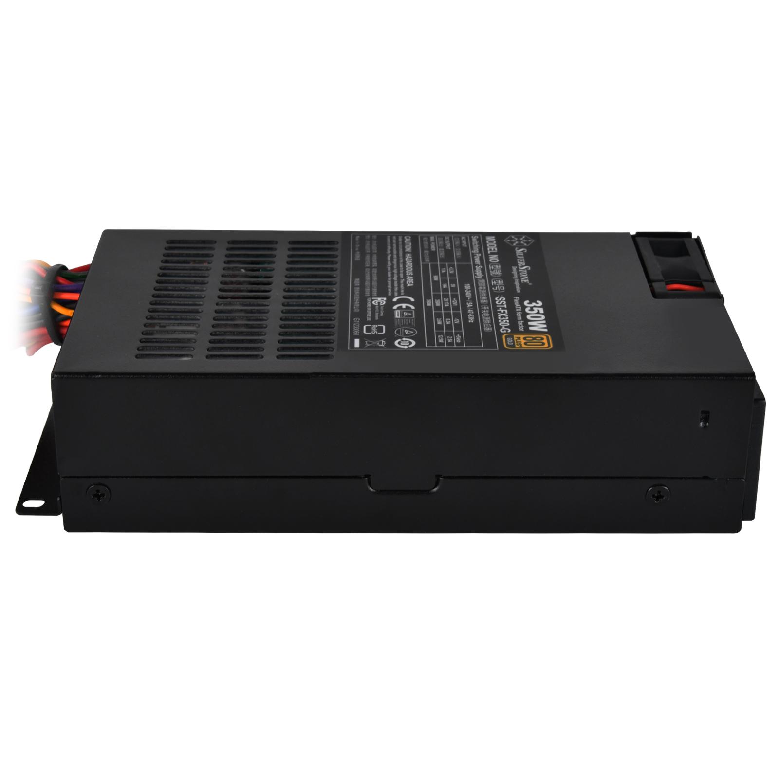 SilverStone TFX Series FX350-G Stromforsyning 350Watt