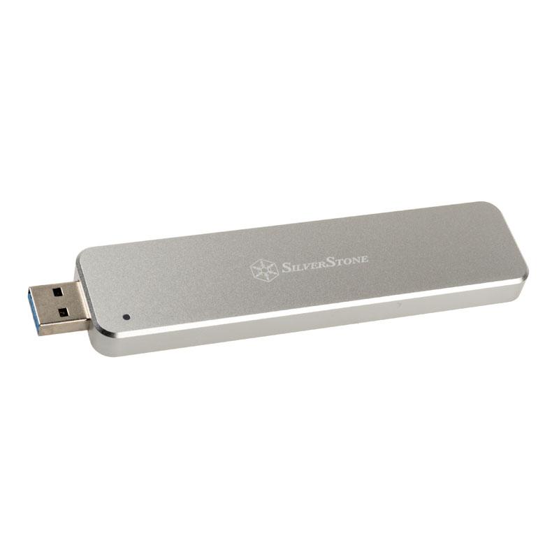 Custodia per unitÃ  USB 3.1...