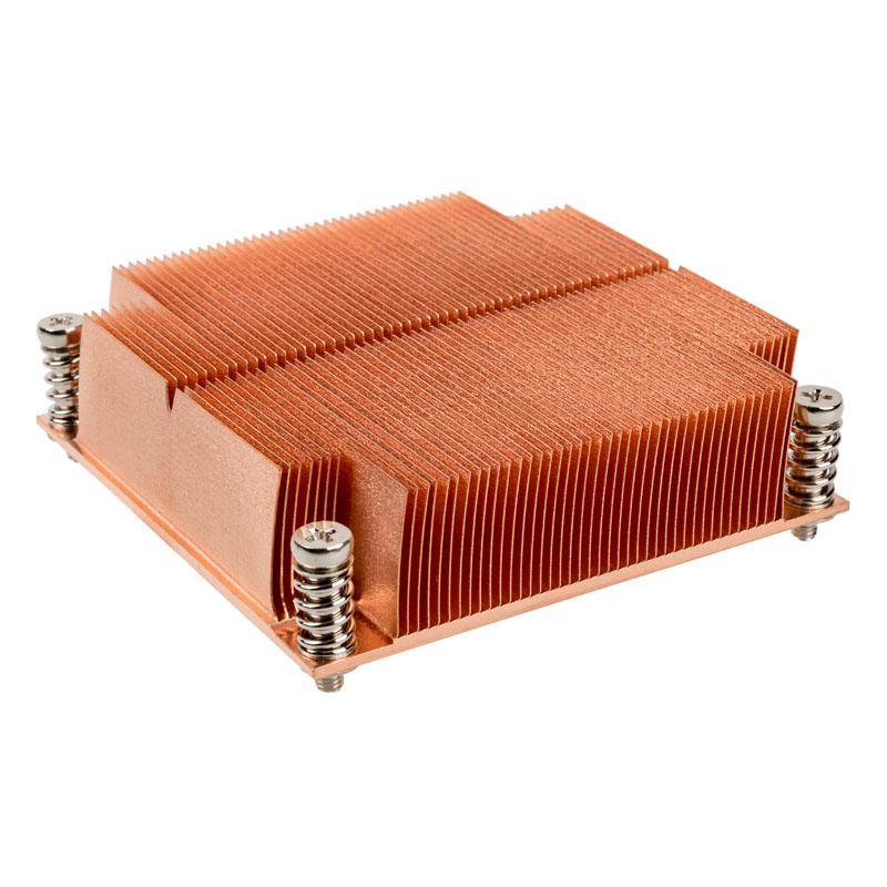 SST-XE01-2011 - Dissipatore passivo per CPU Xeon - Intel LGA2011/2066