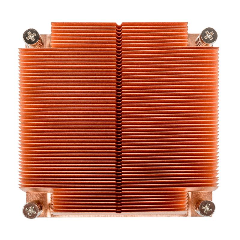 SST-XE01-2011 - Dissipatore passivo per CPU Xeon - Intel LGA2011/2066