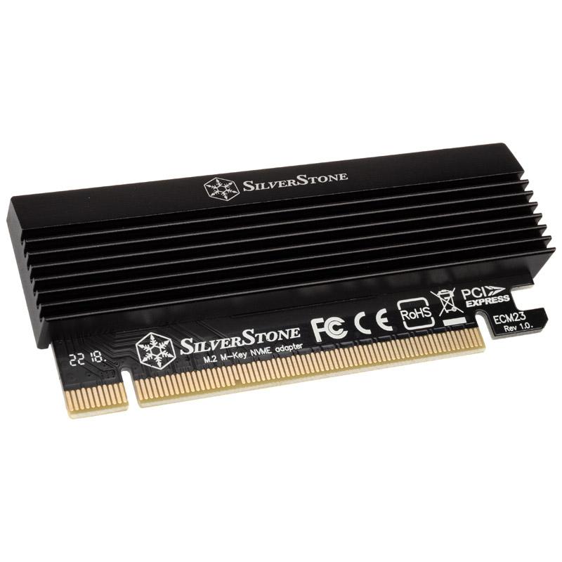 SilverStone ECM23 Lagringskontrol