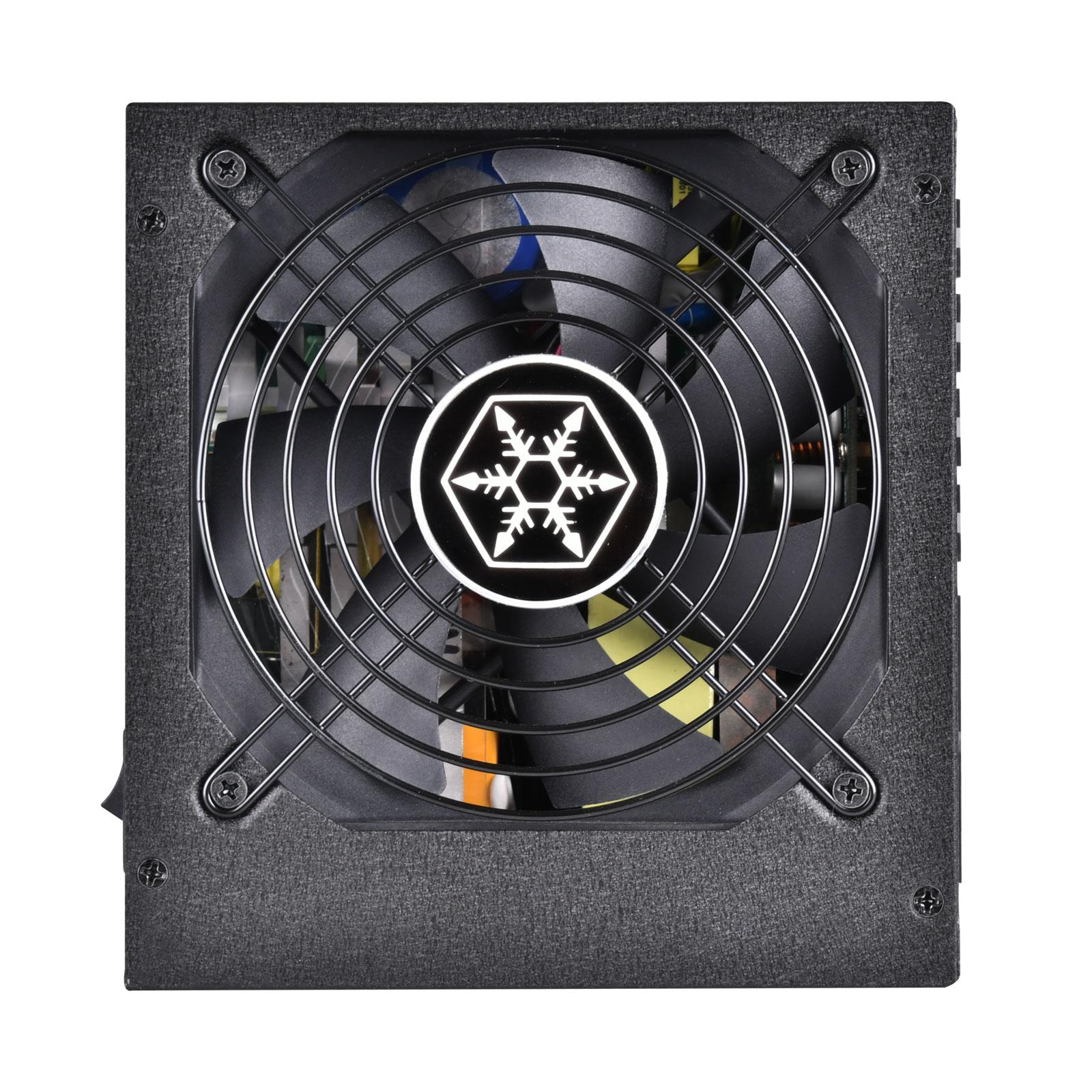 SilvStone SST-ST1200-PTS 1200W ATX | 80+ Platinum
