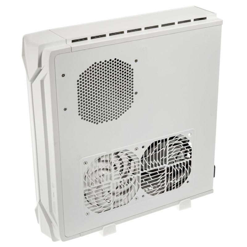 SilverStone Raven RVZ03-ARGB - Tower - Mini-ITX - senza alimentatore (ATX / PS/2)