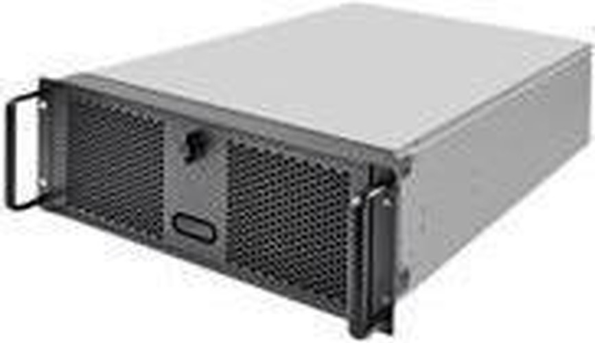 RM400 nero 4 unitÃ  di altezza