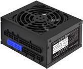 Silverstone SST -sx700 -pt - alimentazione (interno) - ATX12V 2.4 - 80 più platino - AC 90-264 V - 700 watt - PFC attivo (SST