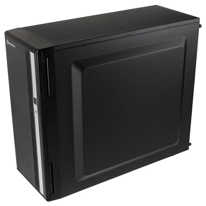 SilverStone Case Storage CS380 V2 TÃ¥rn ATX Nessuna potenza Asst