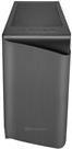 Silverstone SETA A1 Midi Tower Nero Titanio (Silverstone Seta A1 ATX Mid-Tower - Black Grey Tempered Glass)