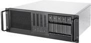 Custodia per PC nera SST-RM41-H08
