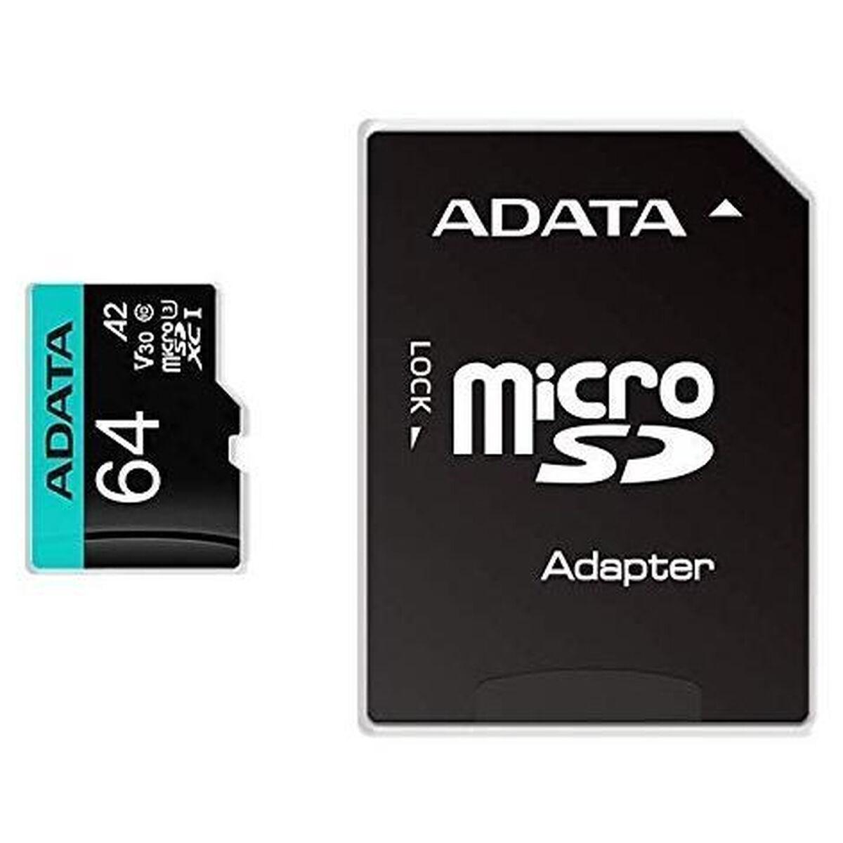 64GB UHS-I U3 V30S A2 MICRO