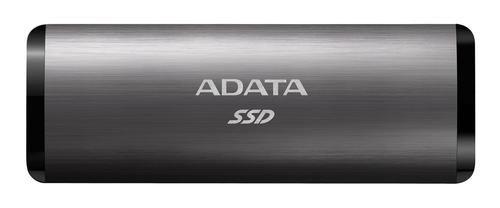 ASE760 512 GB Grey, Titanium
