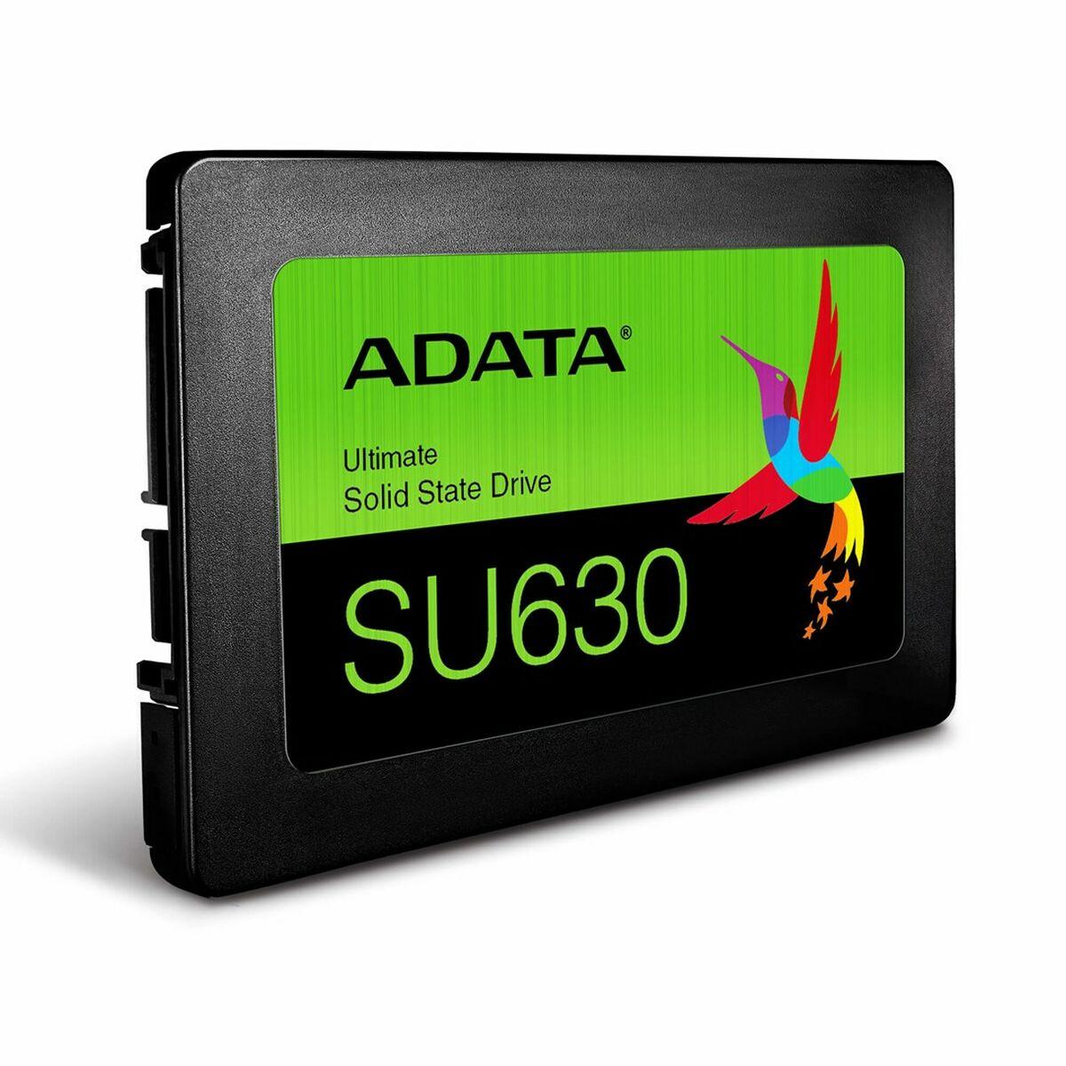 Disco rigido Adata Ultimate SU630 1.92 TB SSD