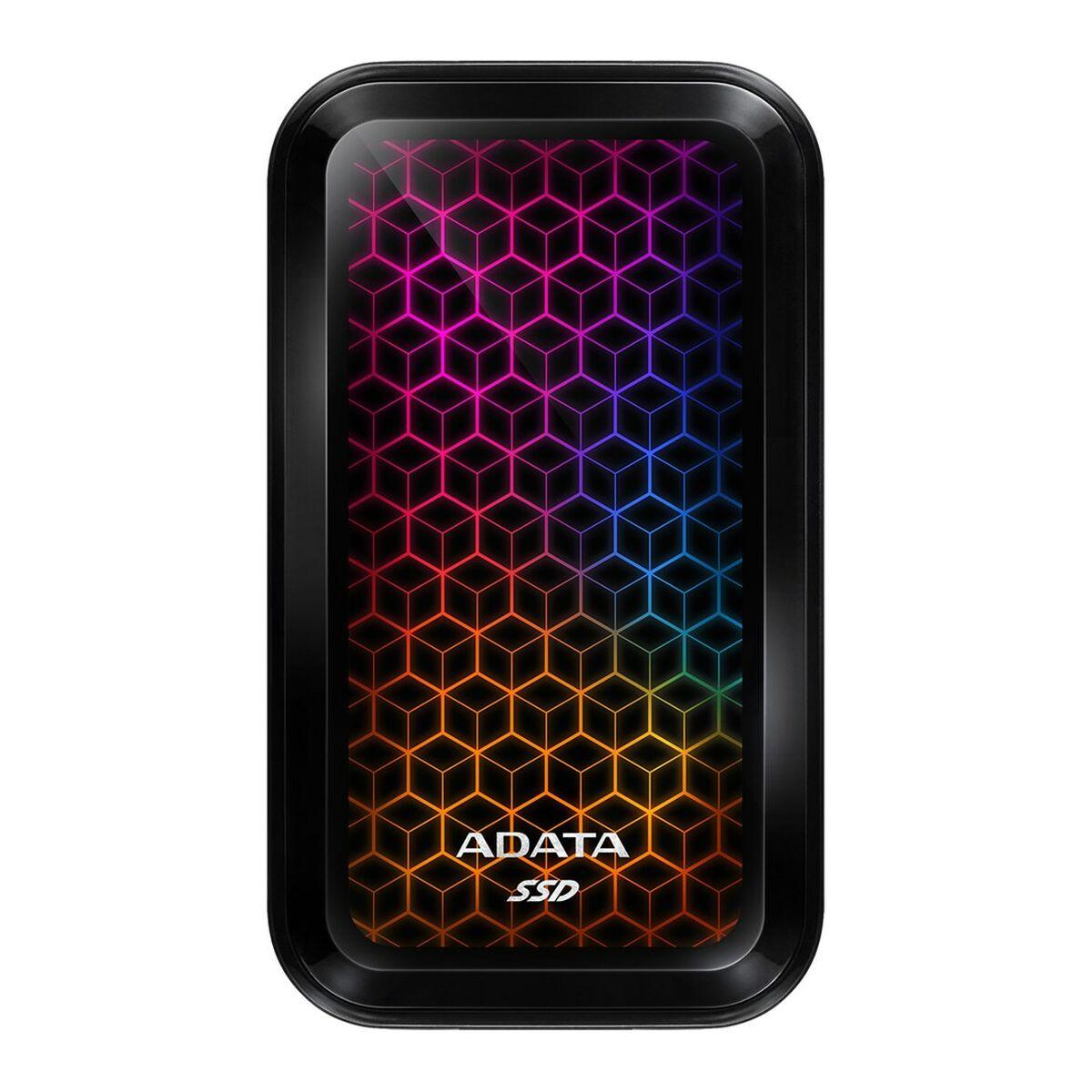 Hard Disk Esterno Adata SE770G 512GB SSD
