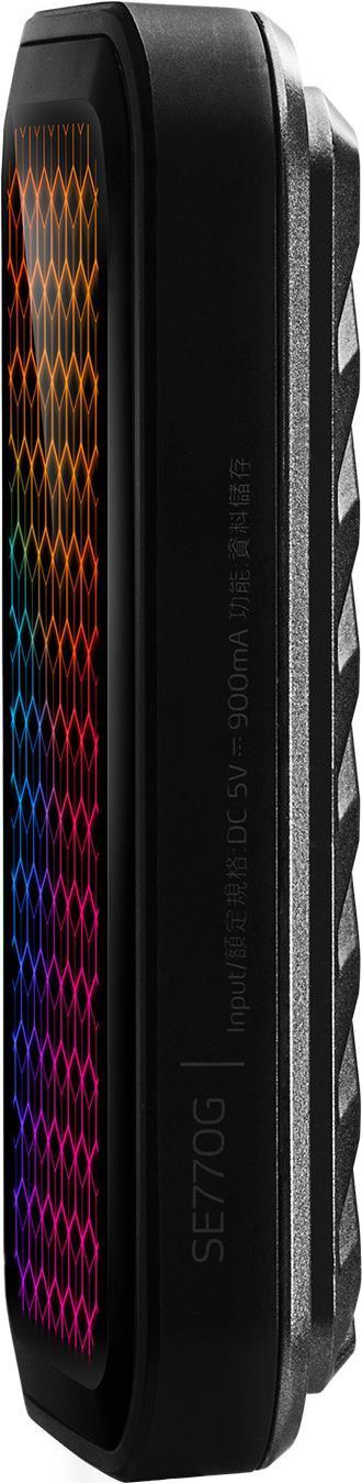 ADATA SE770G 1 TB USB tipo-C 3.2 Gen 2 (3.1 Gen 2) Nero