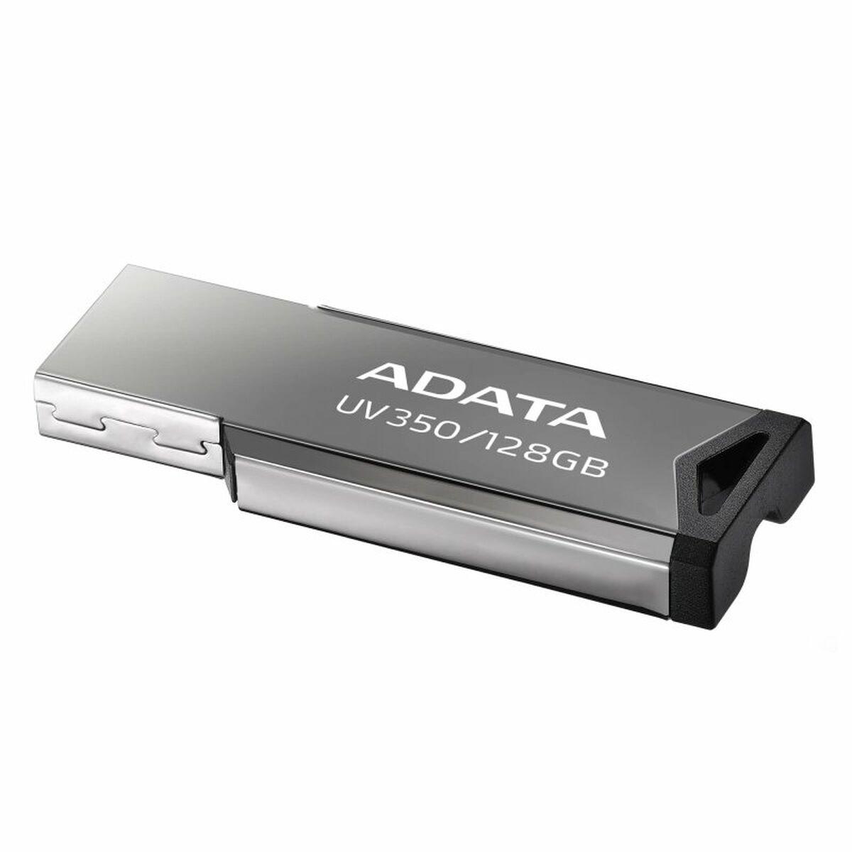 Memoria USB 128GB 3.2 UV350 Metalica