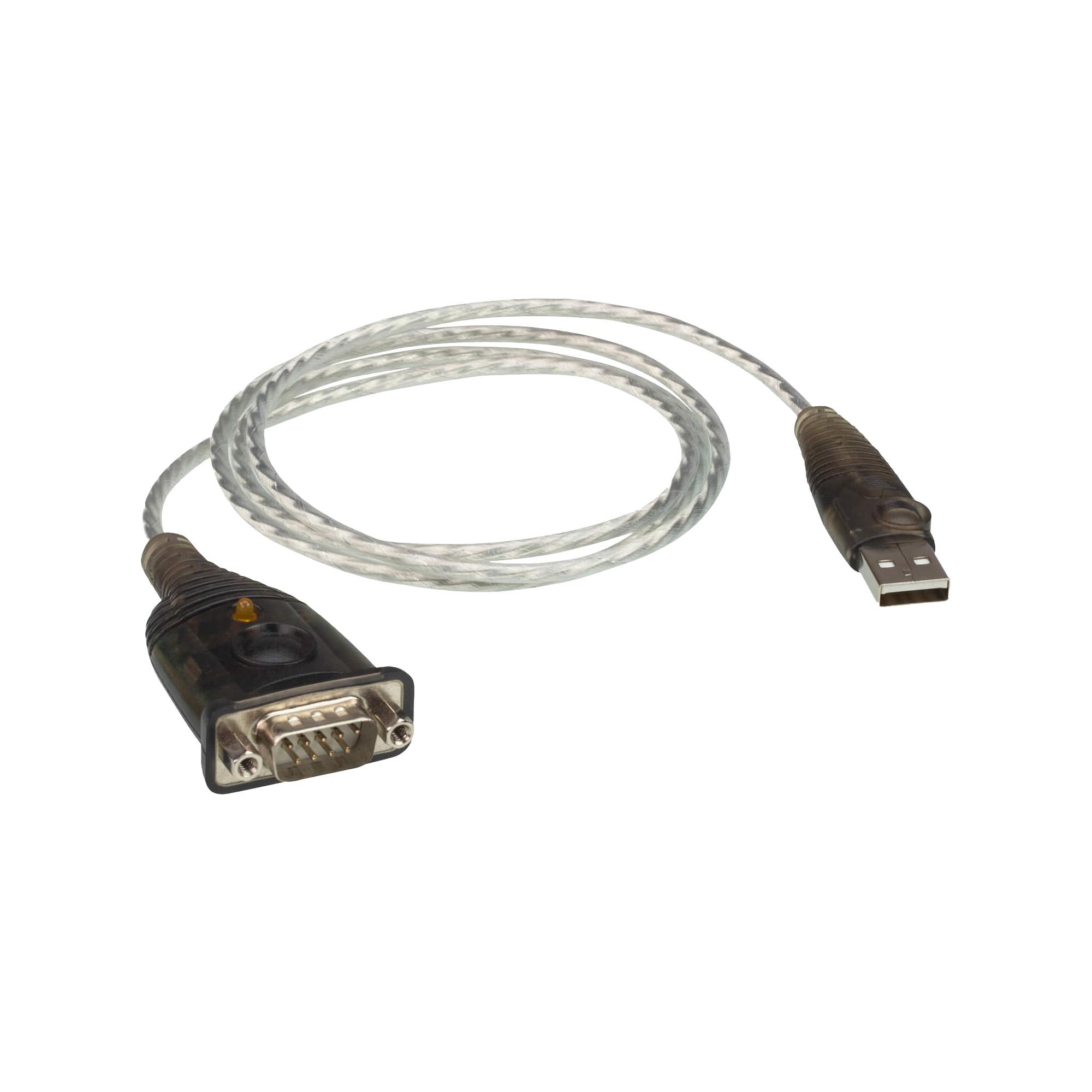 Ã¢â‚¬Â¢ USB 2.0 zu Seriell Adapter Ã¢â‚¬Â¢ 35cm