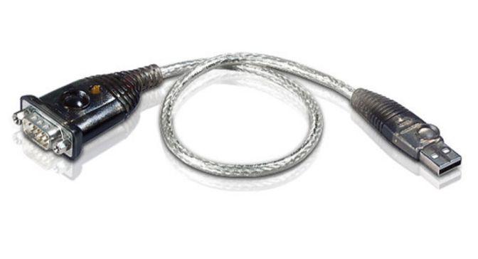 Ã¢â‚¬Â¢ USB 2.0 zu Seriell Adapter Ã¢â‚¬Â¢ 35cm