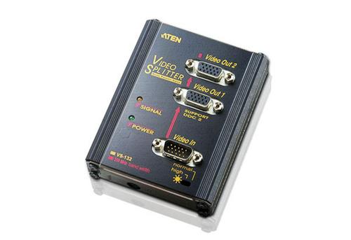 Ã¢â‚¬Â¢ AnschlÃƒÂ¼sse: 1x VGA In, 2x VGA Out Ã¢â‚¬Â¢ UnterstÃƒÂ¼tzte AuflÃƒÂ¶sungen bis: 1920x1440