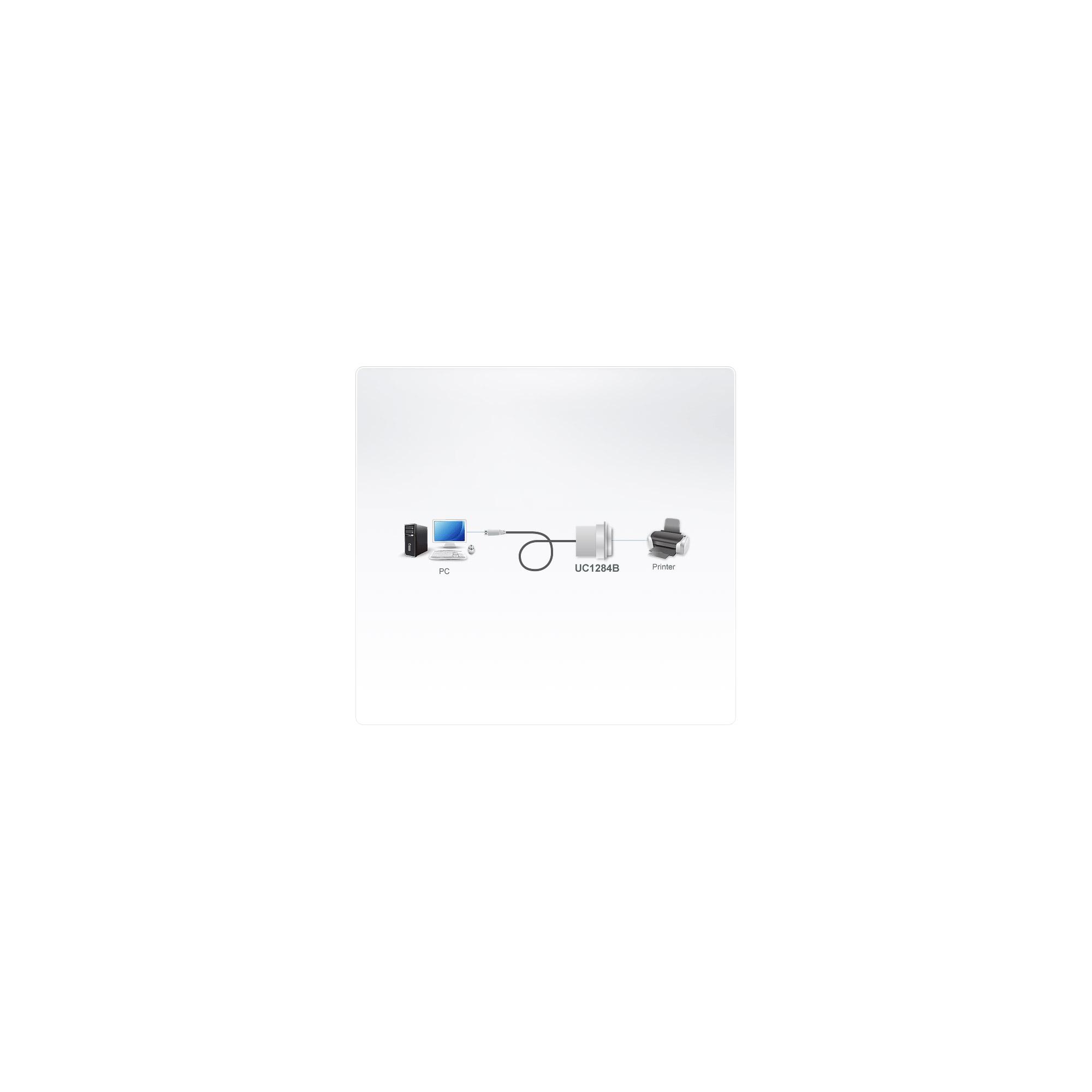 ATEN USB Parallel Printer Cable
