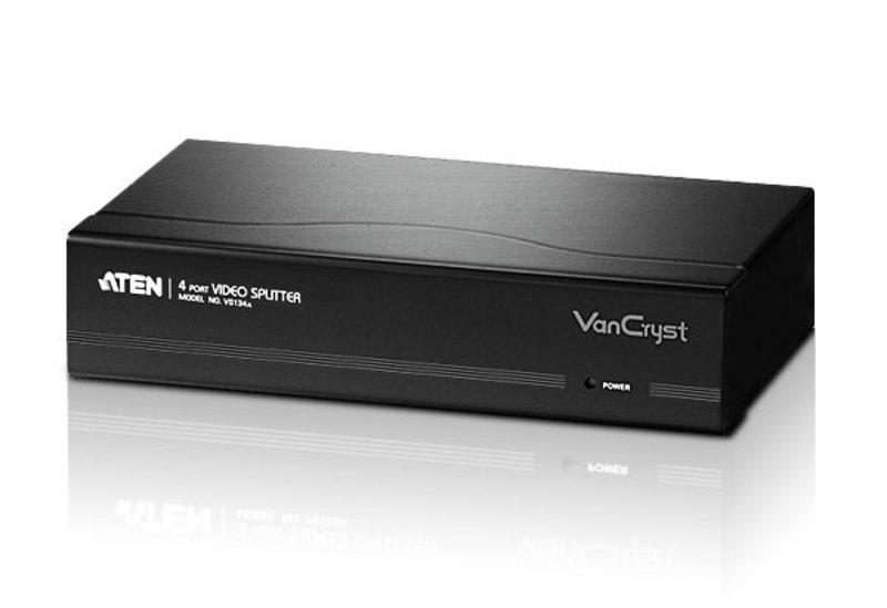ATEN Splitter VGA 4-porte...