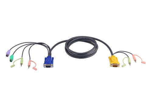 Aten PS/2 Cable For PS/2 Computer 3m