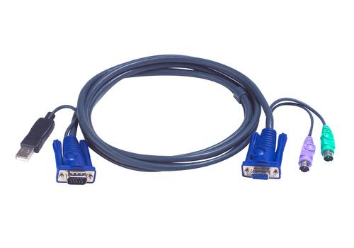 Aten USB Cable For USB& USB...