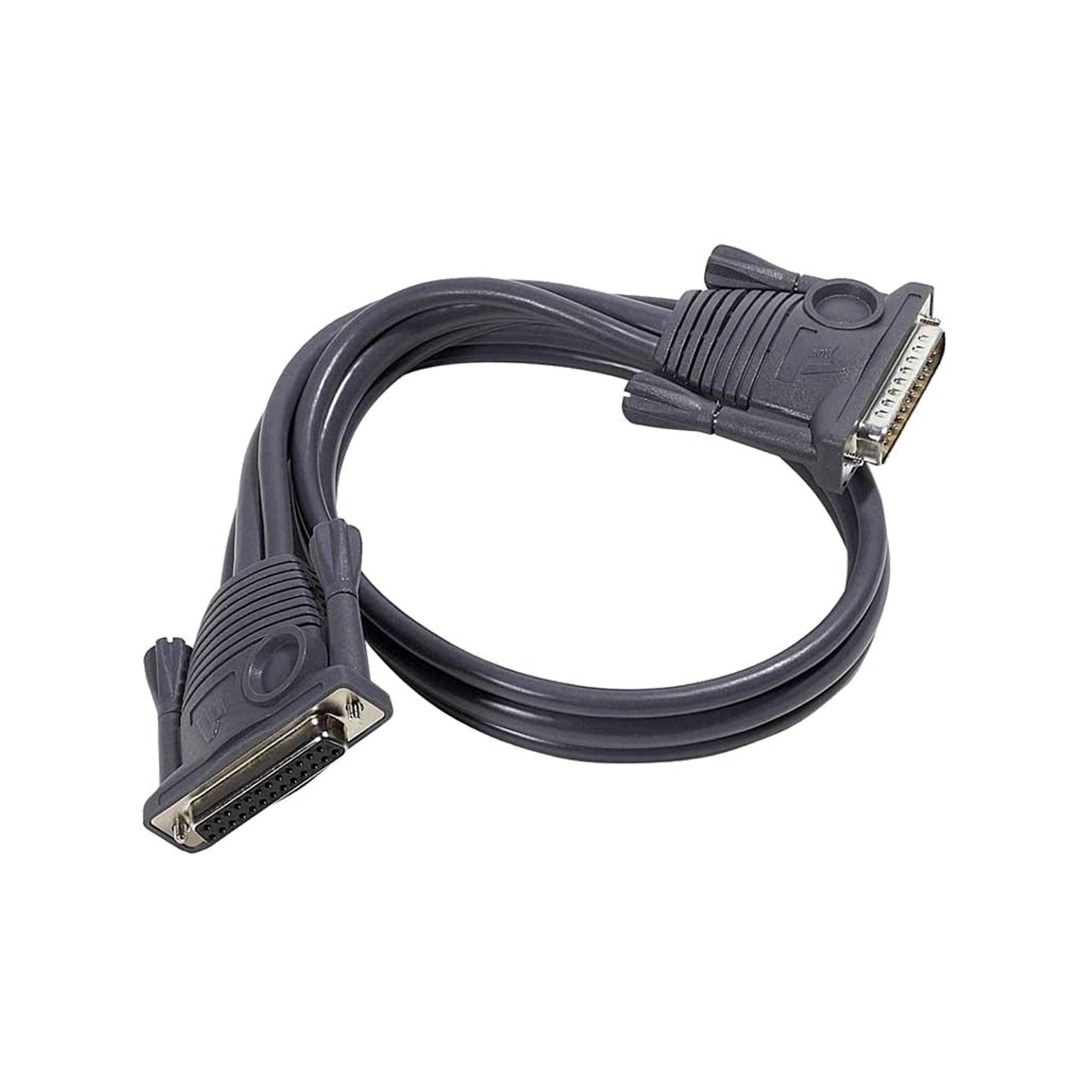 ATEN Daisy Chain Cable, 3m cavo per tastiera, video e mouse Nero