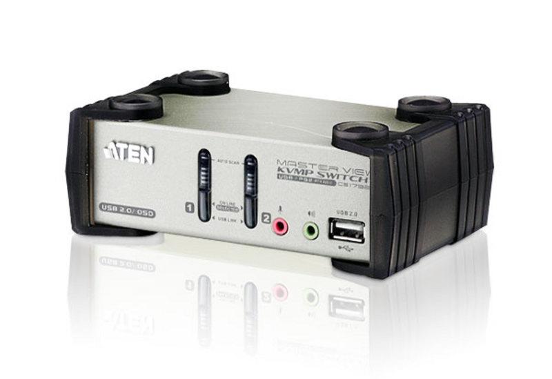 Ã¢â‚¬Â¢ Typ: Kabel-Switch Ã¢â‚¬Â¢ Ports: 2 Ã¢â‚¬Â¢ Monitor: VGA Ã¢â‚¬Â¢ Tastatur/Maus: USB Ã¢