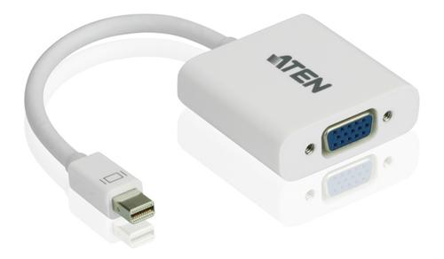 ATEN Mini Displayport (male) to VGA (female) convertor