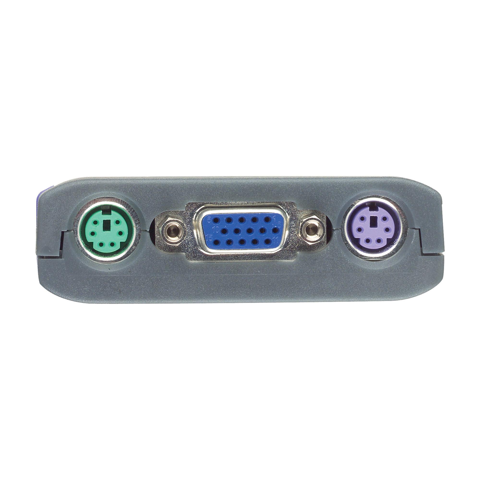 ATEN 2 Port PS2 KVM