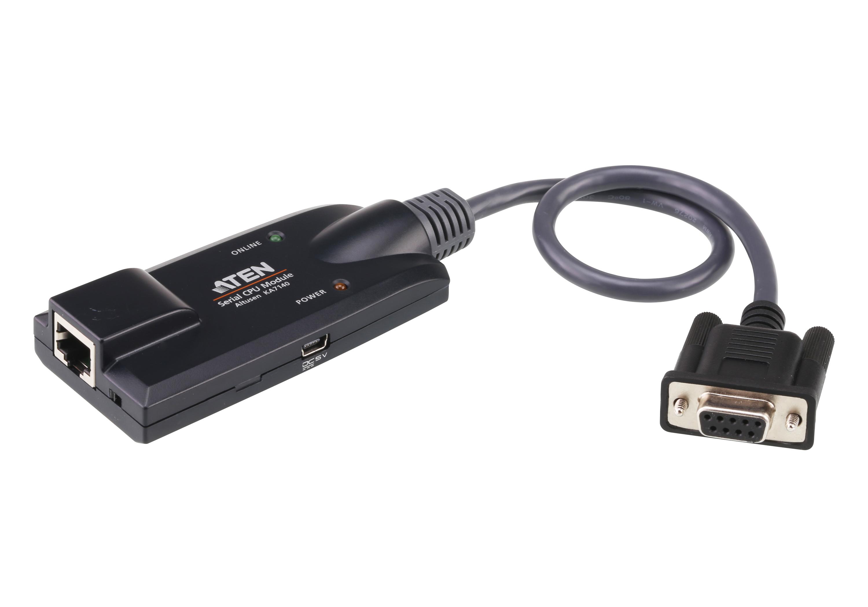 ATEN PS2&USB Serial (VT100) CPU Module