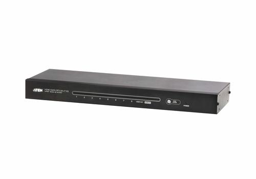 ATEN 8 Port HDMI RJ45 Splitter 60M , 3D , 1080P, WUXGA , DTS HD, Dolby