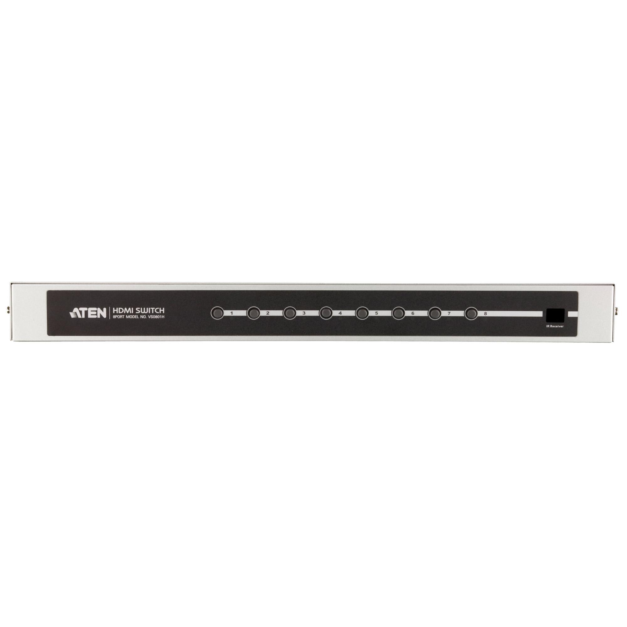 ATEN 8 Port HDMI Switch 1.3B Certified