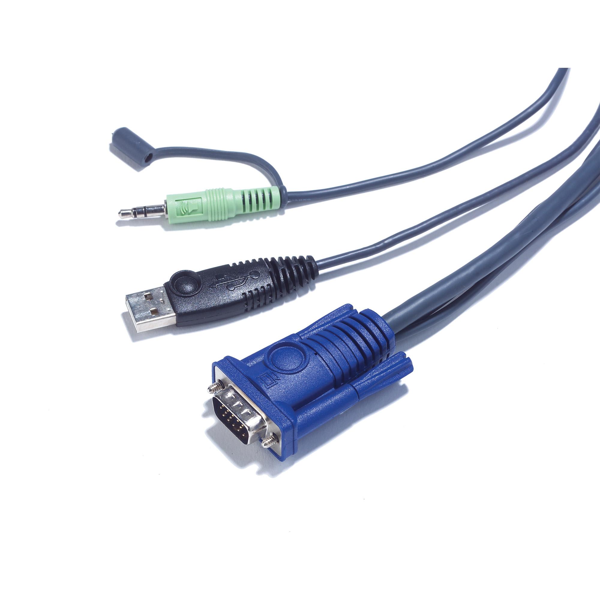 Ã¢â‚¬Â¢ Typ: Kabel-Switch Ã¢â‚¬Â¢ Ports: 4 Ã¢â‚¬Â¢ Monitor: VGA Ã¢â‚¬Â¢ Tastatur/Maus: USB Ã¢
