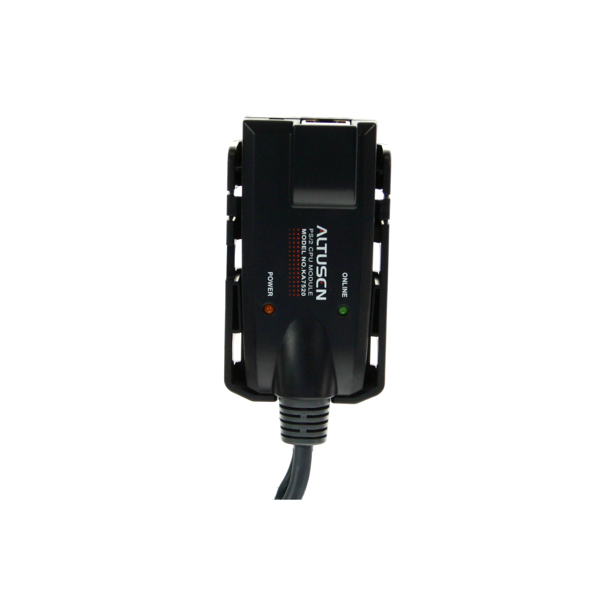 ATEN PS2 CPU Module ,50M, for KH2508A/KH2516A- PROMO FINO AD ESAURIMENTO SCORTE