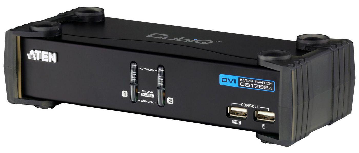 Ã¢â‚¬Â¢ Typ: Kabel-Switch Ã¢â‚¬Â¢ Ports: 2 Ã¢â‚¬Â¢ Monitor: DVI-D Ã¢â‚¬Â¢ Tastatur/Maus: USB Ã