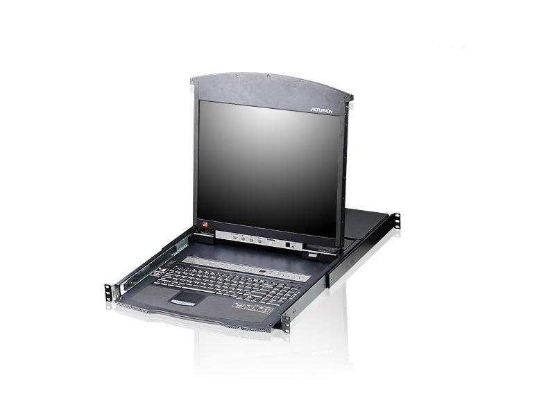 ATEN KL1508AM switch per...