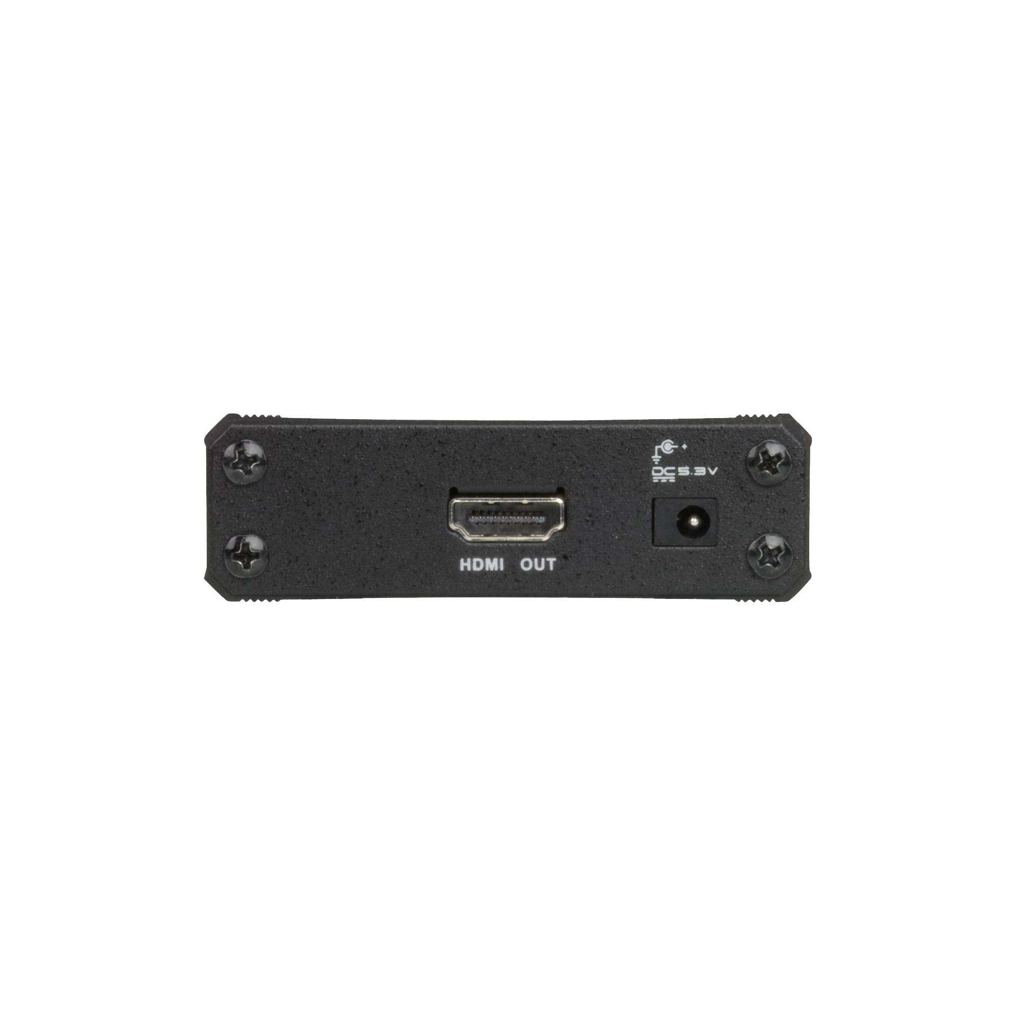 ATEN VGA To HDMI Convertor + Audio