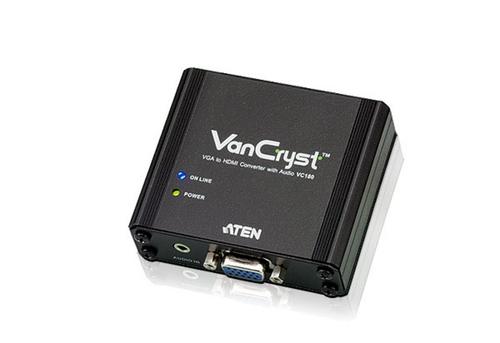 ATEN VGA To HDMI Convertor + Audio