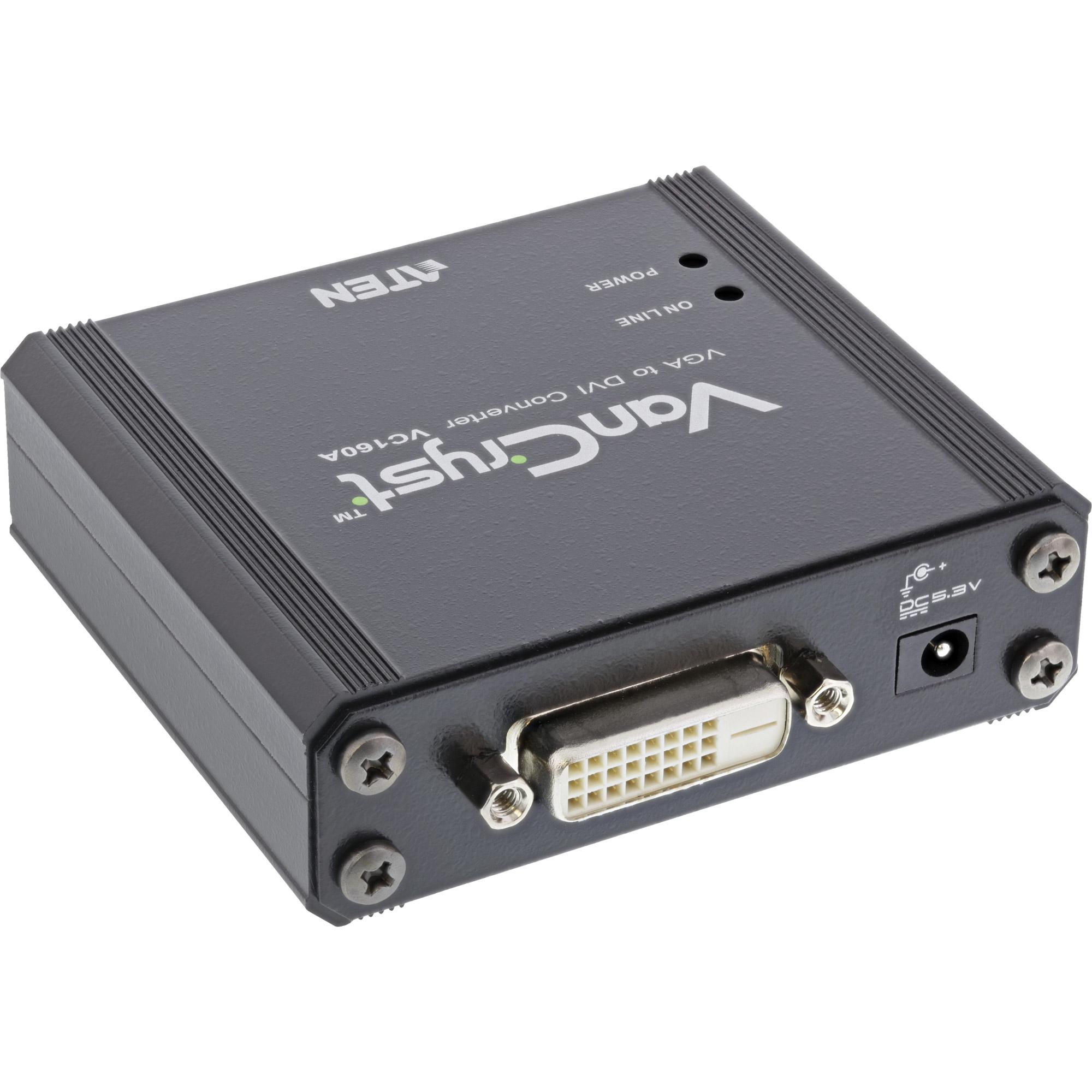 Aten VGA to DVI Converter