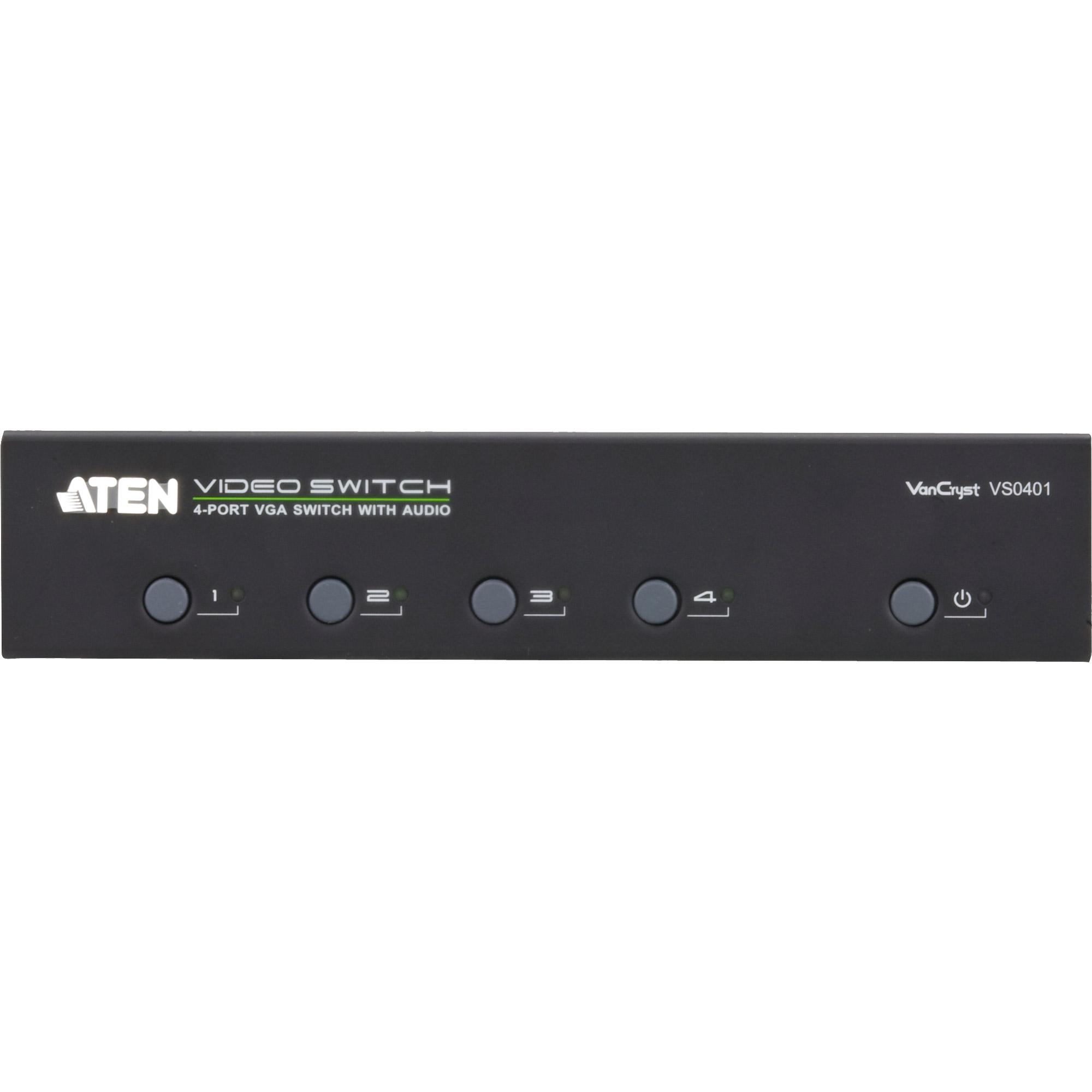 ATEN AT-VS0401