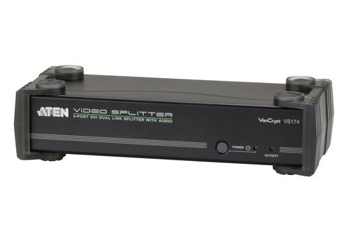Aten 4-port DVI Dual Link...