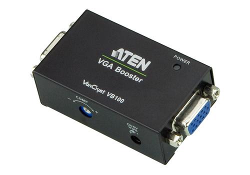 VB100 Ã¢â‚¬Â¢ * Auftragsbezogene Bestellung * Ã¢â‚¬Â¢ ATEN VanCryst VB100 VGA Booster Ã¢â‚¬Â¢ Video Ext