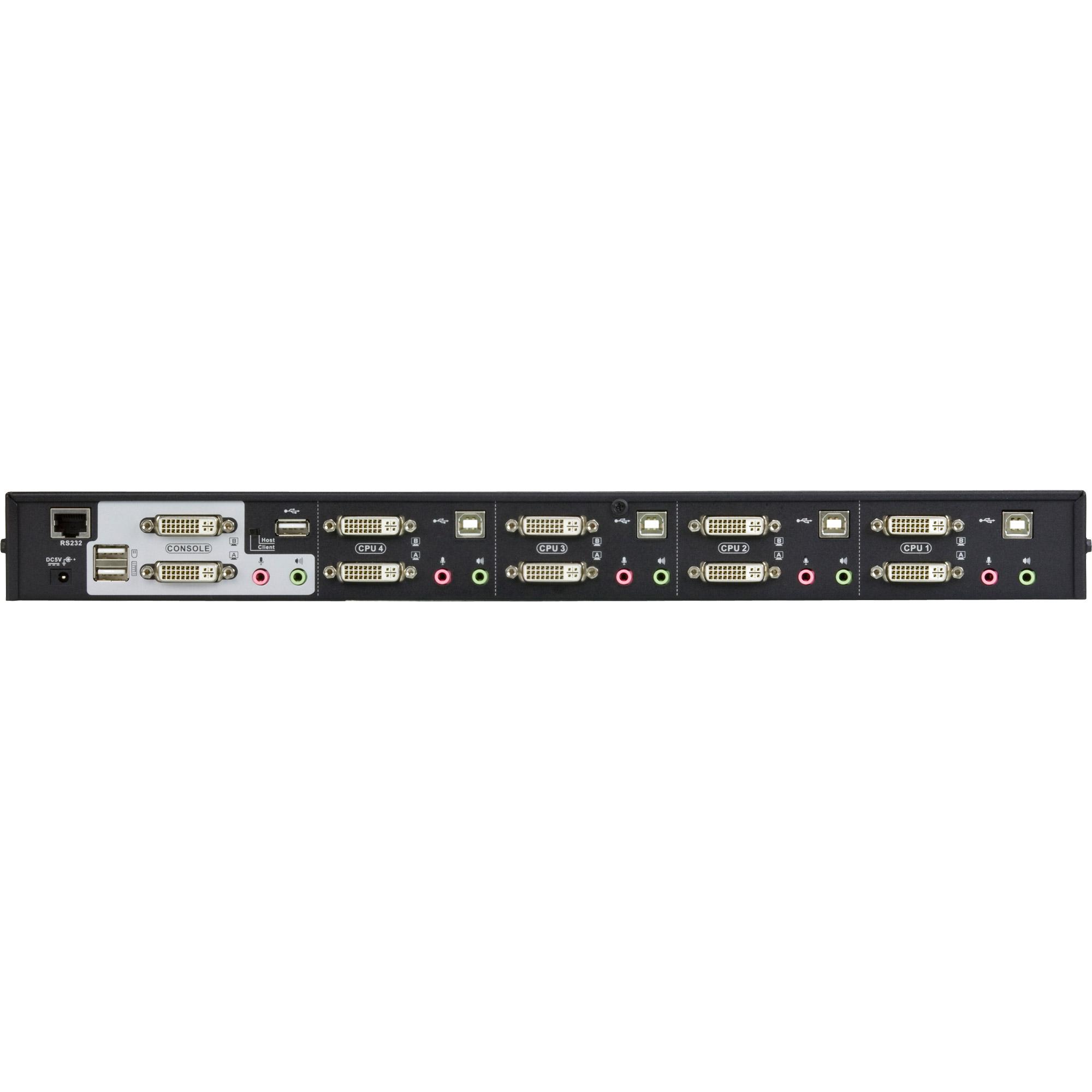 Ã¢â‚¬Â¢ Typ: Kabel-Switch Ã¢â‚¬Â¢ Ports: 4 Ã¢â‚¬Â¢ Monitor: DVI-I (Dual-Link) Ã¢â‚¬Â¢ Tastatur/