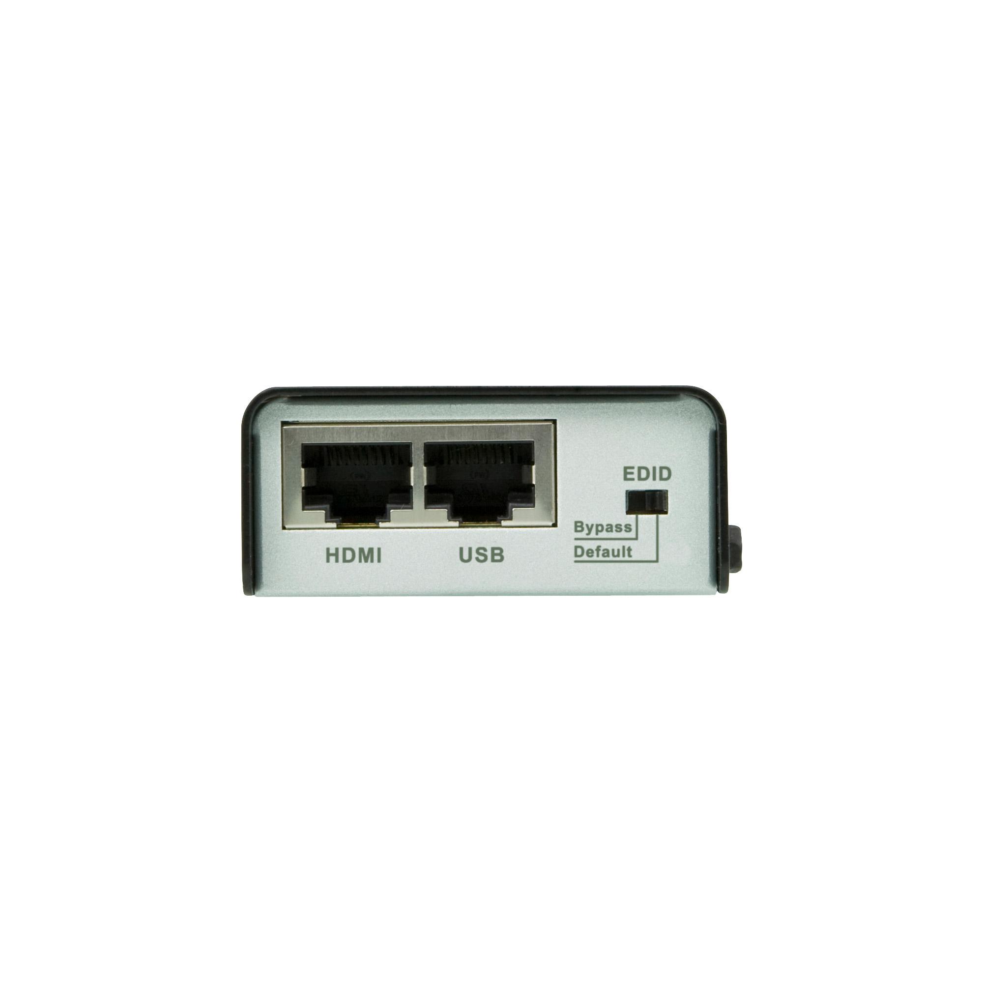 Aten USB & HDMI Extender CAT5e/6 , USB2.0 Full Speed (12Mbit/s) 1080P 40 meters / 1080i 60 meters